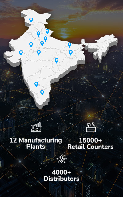 Brand Netwrok in India - Vectus