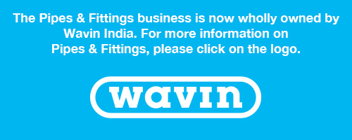 Wavin India - Pipes & Fittings