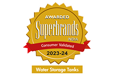 Selected Superbrands India Award