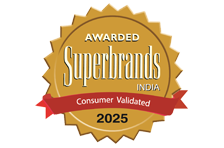 Selected Superbrands India Award