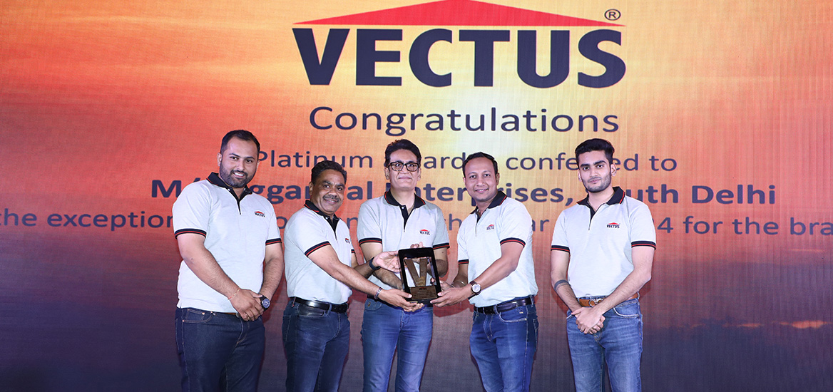 Passion for Winning - Vectus