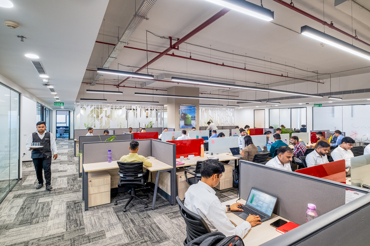 Building Talent - Vectus