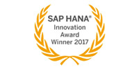 Sap Hana Innovation Award Winner 2017