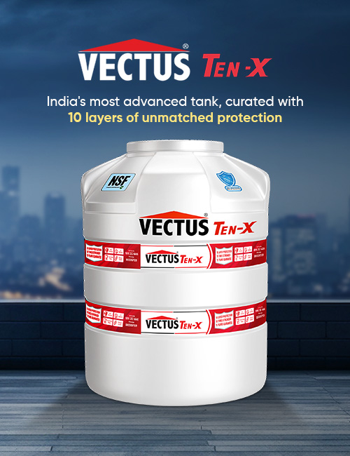 Ten-X Banner