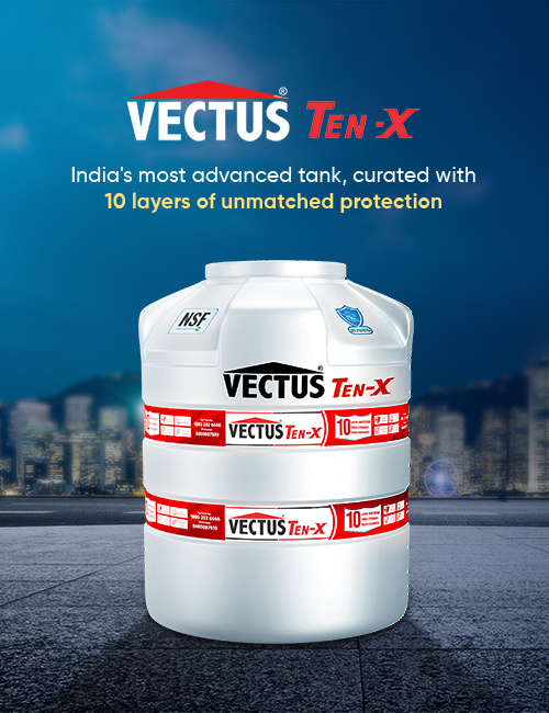 Ten-X Banner