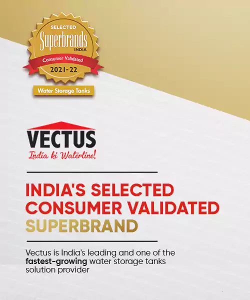 Vectus - Superbrands India Award