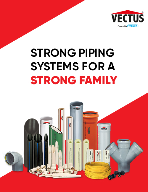 Vectus Strong Piping Systems