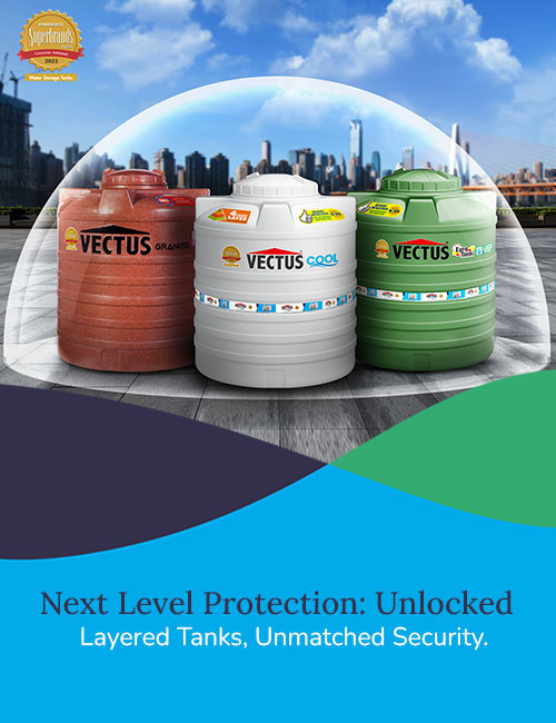 Vectus Strong Piping Systems