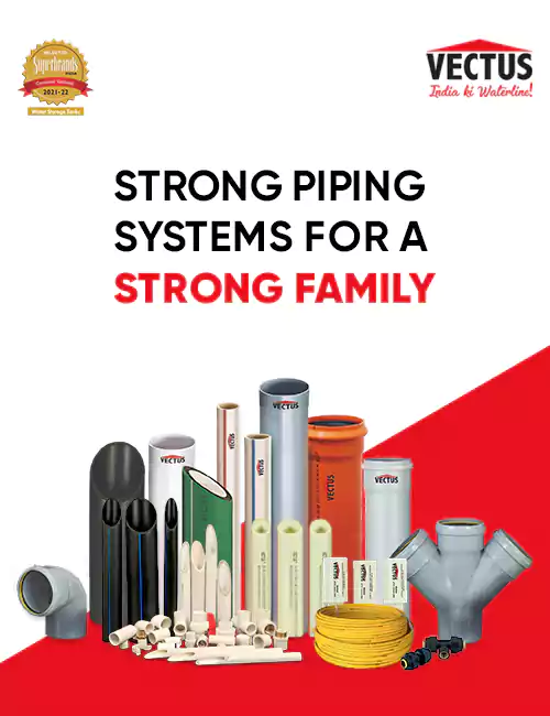 Vectus Strong Piping Systems