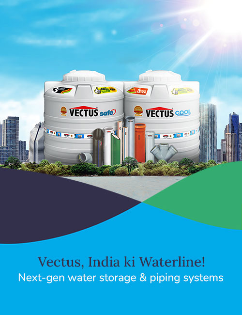 Vectus Water Tanks - Safeguarding Health