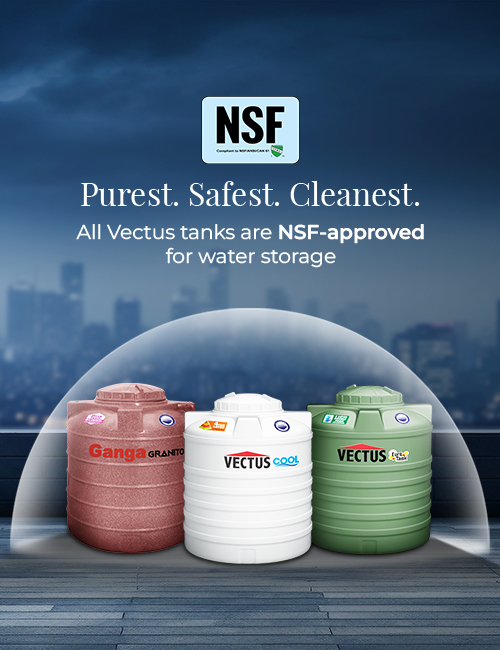 Purest. Safest. Cleanest