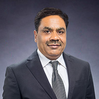 Atul Ladha - Managing Director at Vectus