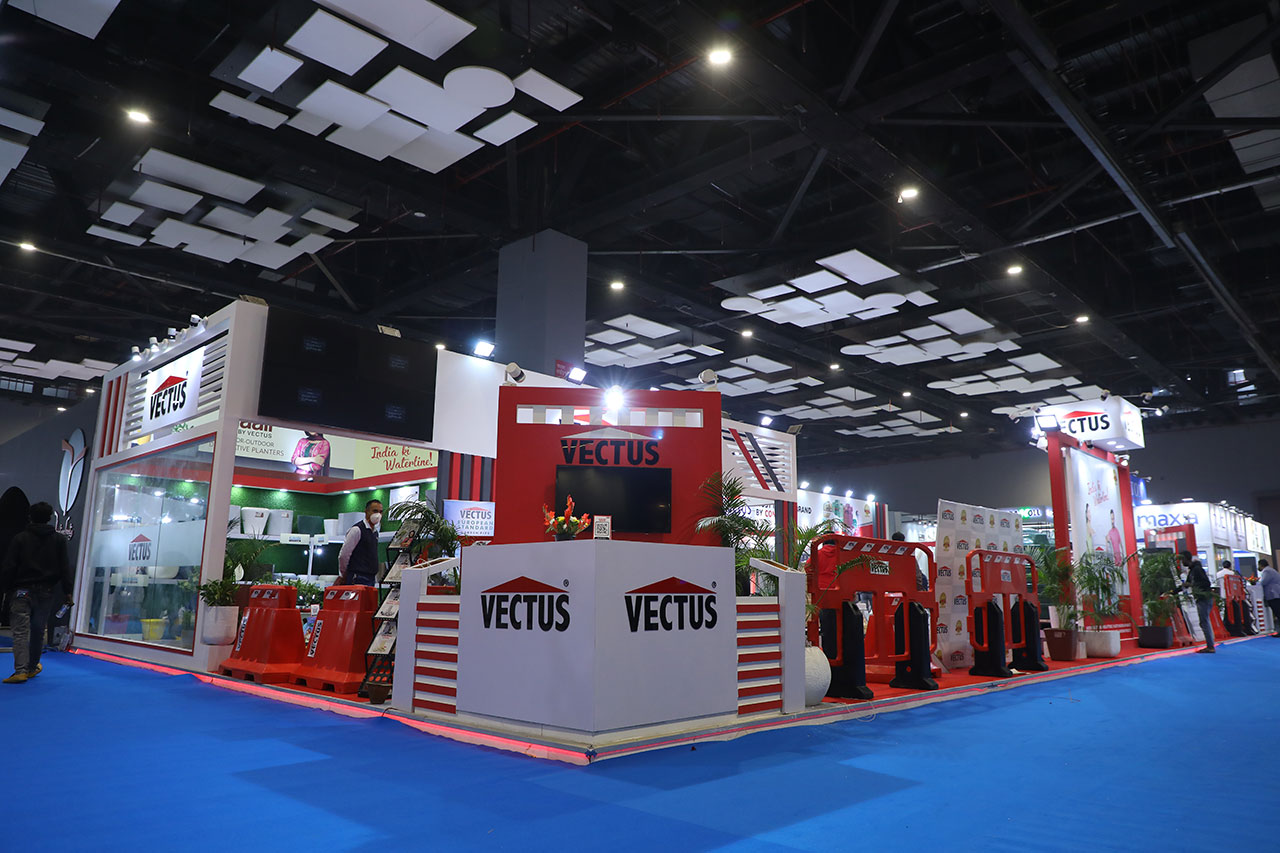 Acetech Exhibition, Delhi