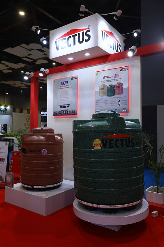 Acetech Exhibition, Delhi