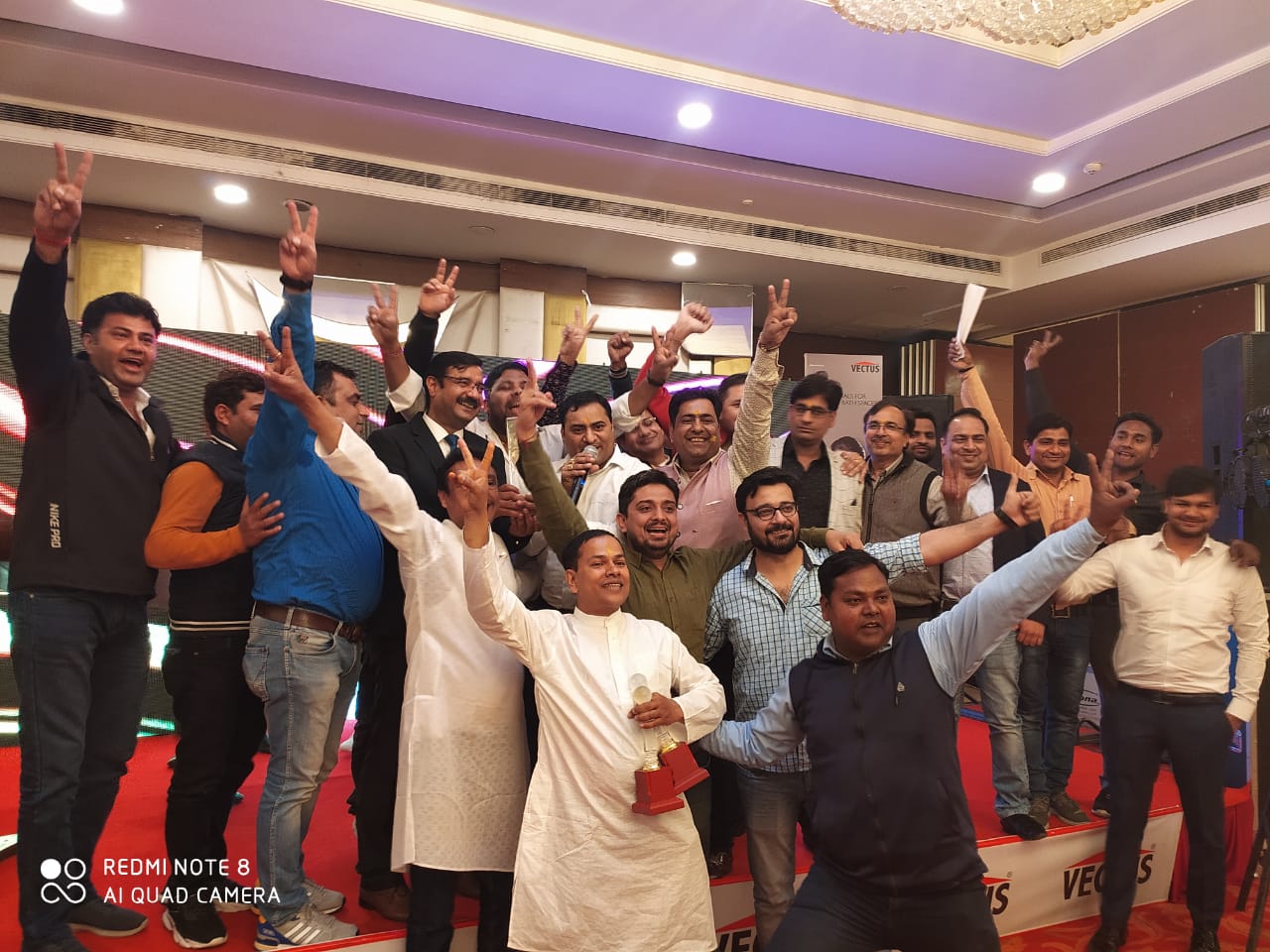 Ghaziabad Dealer Meet, 2nd March 2020