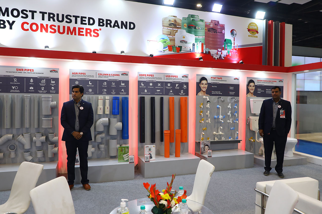 Acetech Exhibition, Delhi