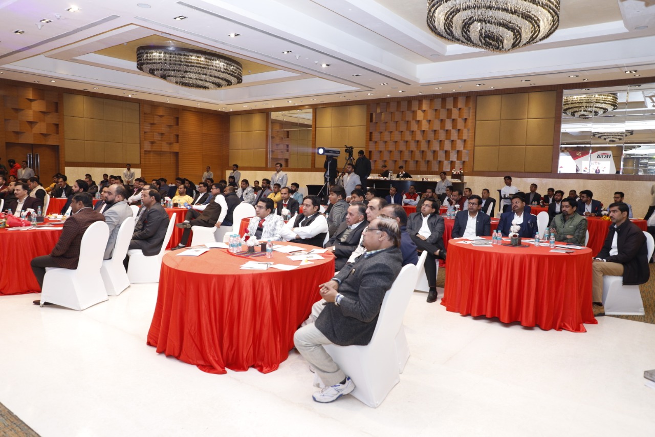 Chandigarh Dealer Meet, 7th Feb 2020