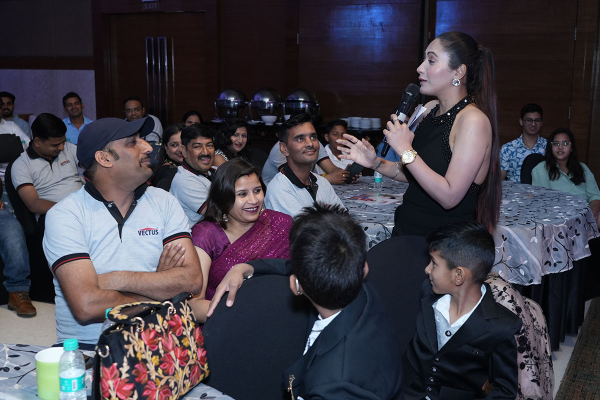 HUM AAP AUR KAMYABI' Distributors Meet - Chandigarh