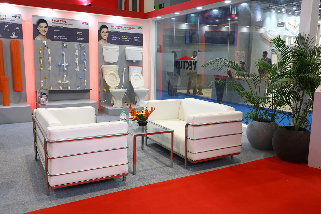 Acetech Exhibition, Delhi