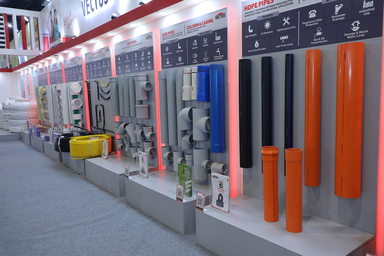 Acetech Exhibition, Delhi