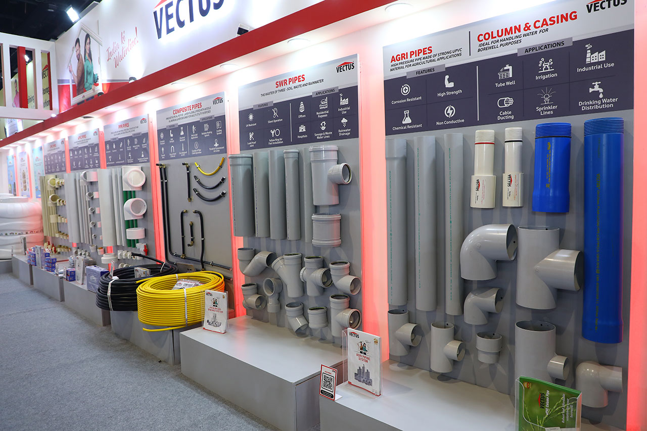 Acetech Exhibition, Delhi