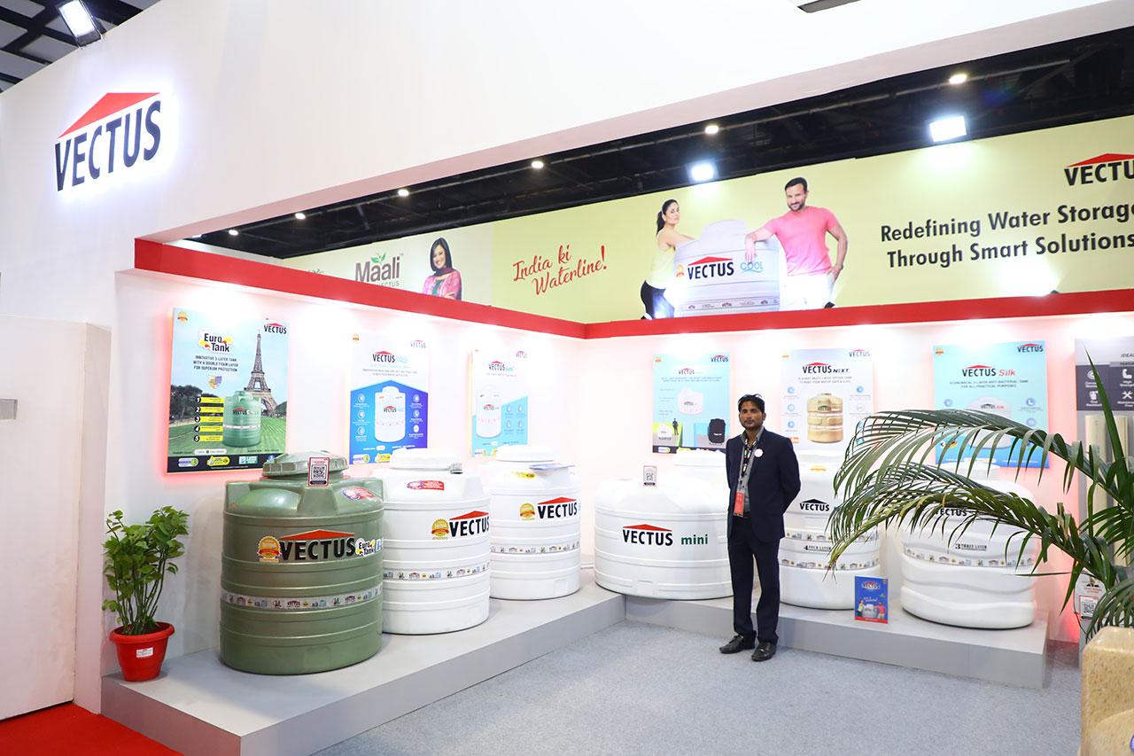 Acetech Exhibition, Delhi