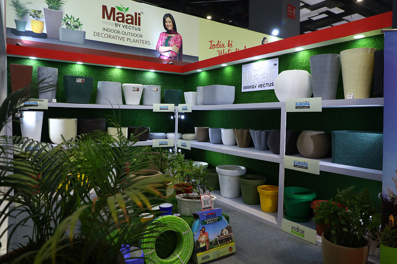 Acetech Exhibition, Delhi