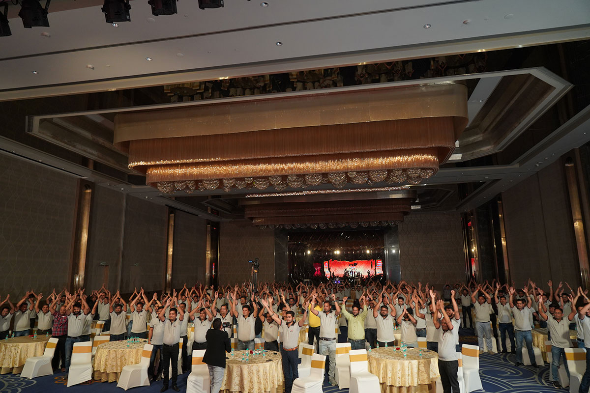 'HUM AAP AUR KAMYABI' Distributors Meet - Bhopal