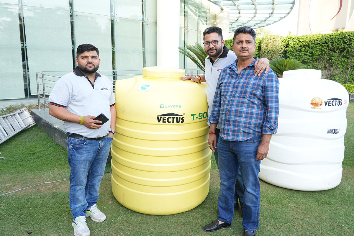 HUM AAP AUR KAMYABI' Distributors Meet - Chandigarh