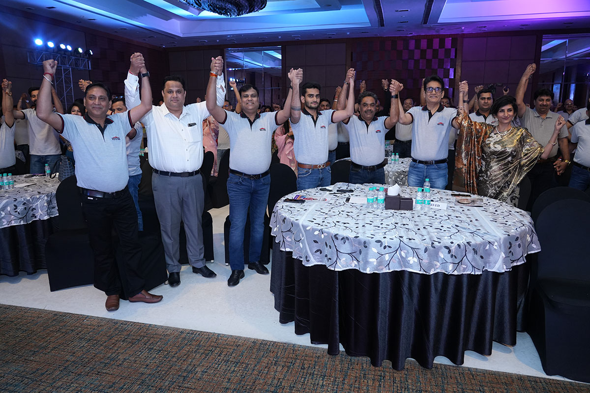 HUM AAP AUR KAMYABI' Distributors Meet - Chandigarh