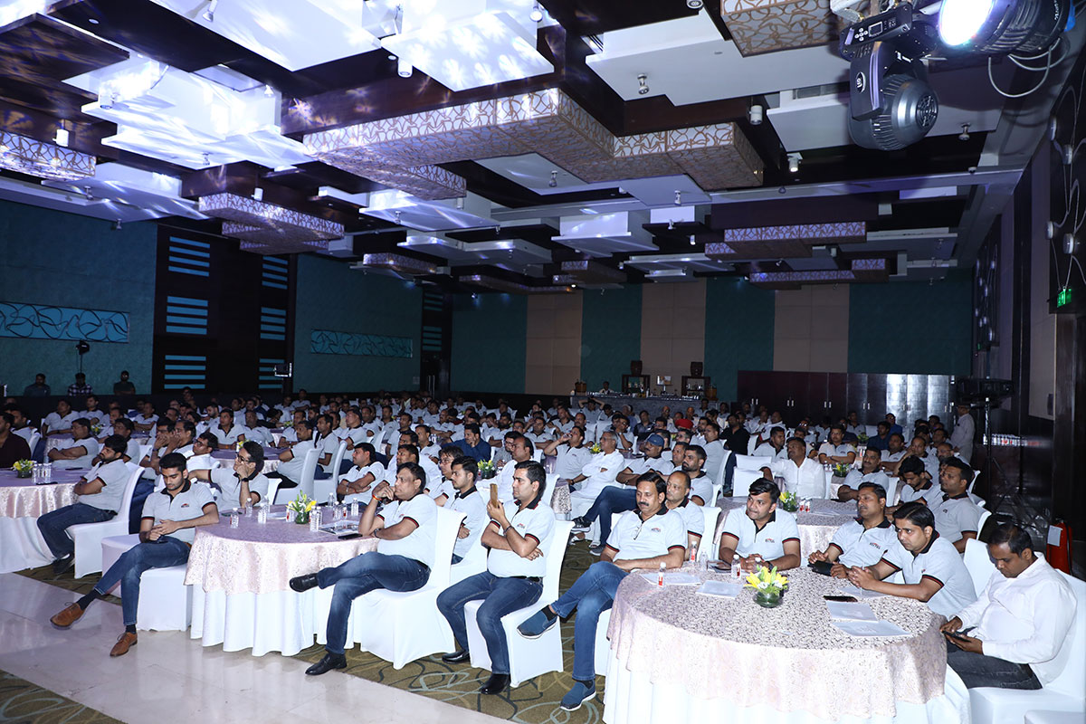 'HUM AAP AUR KAMYABI' Distributors Meet - Delhi, NCR