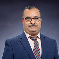 Anoop Kumar Singh - Information Technology at Vectus