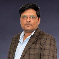 Anurag Sharma- Procurement at Vectus