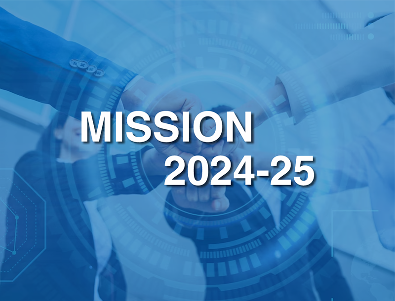 Mission 2024-25 - Vectus