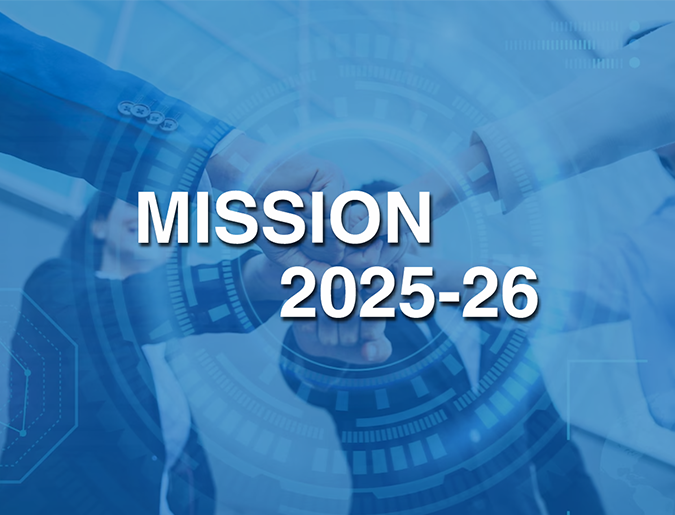 Mission 2024-25 - Vectus
