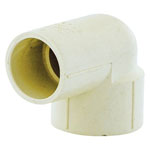 CPVC Pipes & Fittings - Elbow 90 Degree Brass
