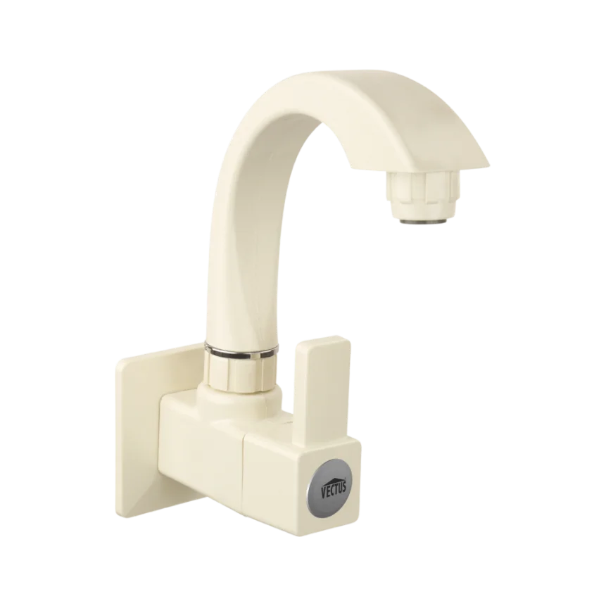 Sink Cock Wall Mounted