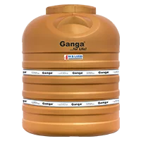Ganga For Life Golden