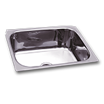 Silk Single Bowl Kitchen Sink