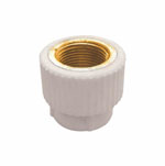 Vectus Female Adapter Brass Threaded