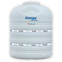 Ganga For Life White
