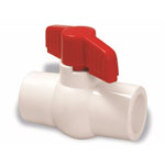 PPR Fittings - Vectus Ball Valve