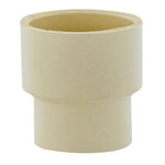 CPVC Pipes & Fittings - Reducer Coupler