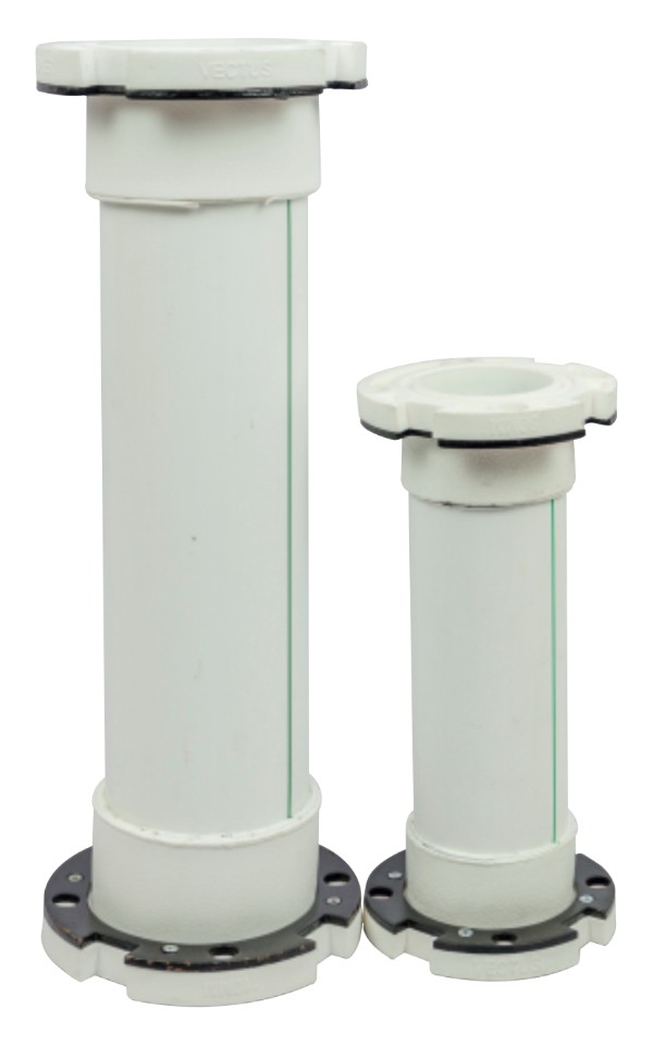 PPR Submersible Pipe - Vectus