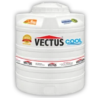 Vectus Cool White Water Tank