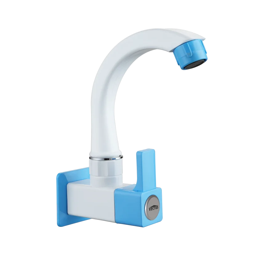 Sink Cock Wall Mounted