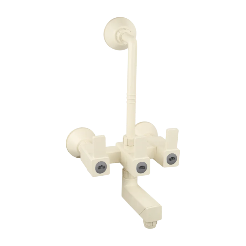 Wall Mixer With L Bend
