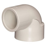 UPVC Fittings - Female Elbow Brass Threaded