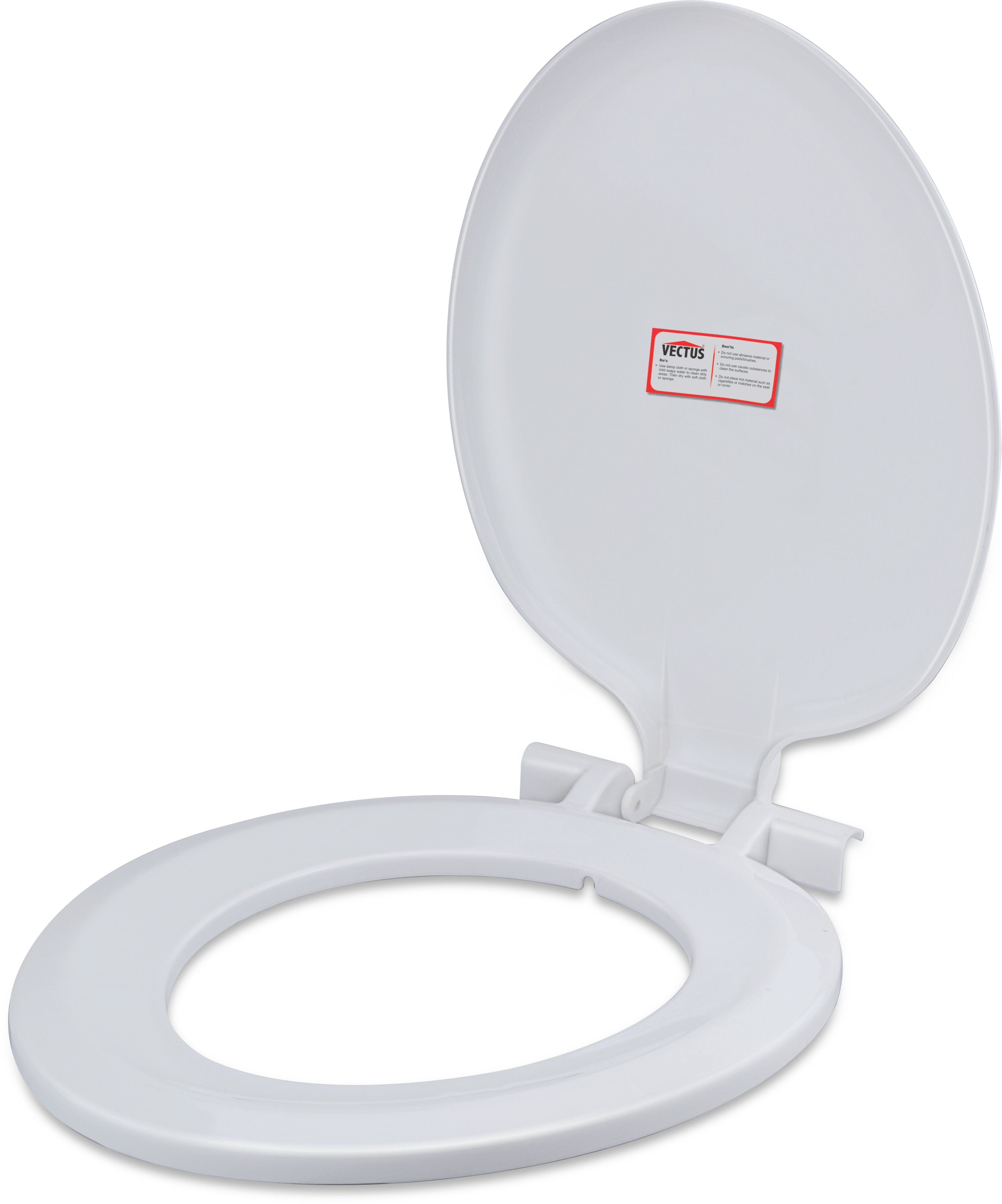 Vectus Silk Toilet Seat Cover