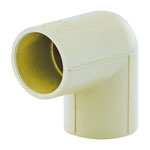 CPVC Pipes & Fittings - Elbow 90 Degree